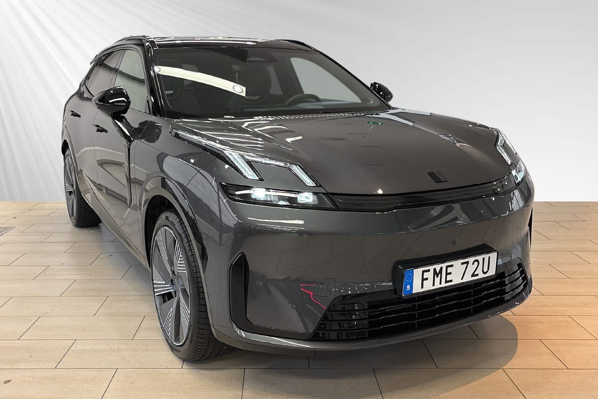 Lynk & Co 08 1.5TD PHEV More 2025, bild 5/10