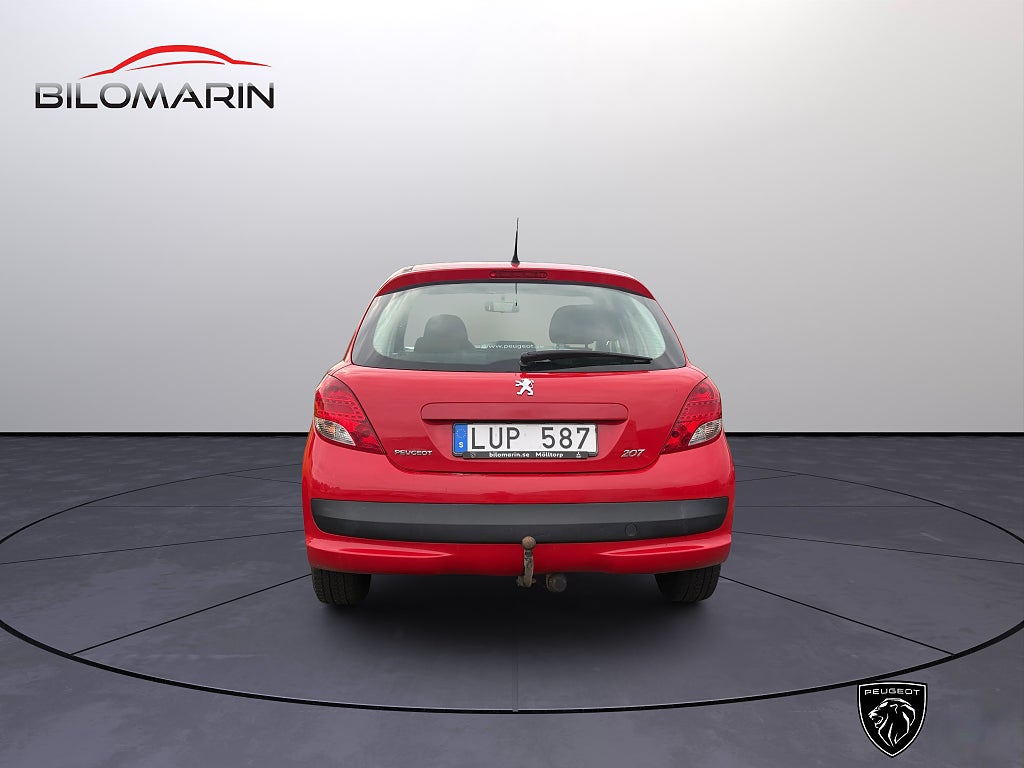 Peugeot 207 2011 - miniatyr 3