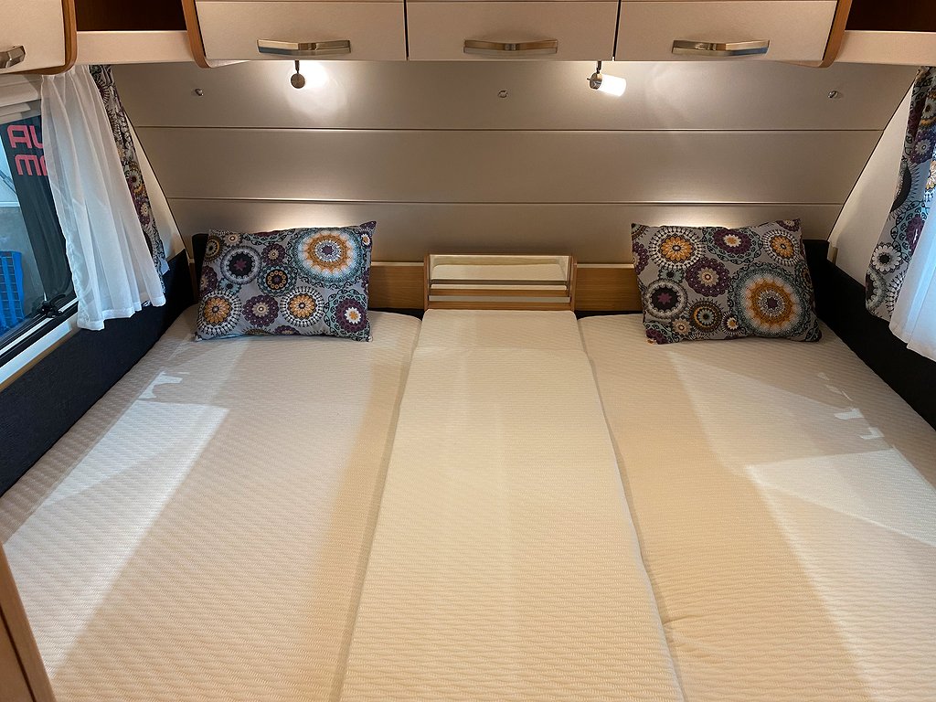 Knaus Sudwind 700 EU Silver Selection / Mover / 1.695kr/mån - Knaus