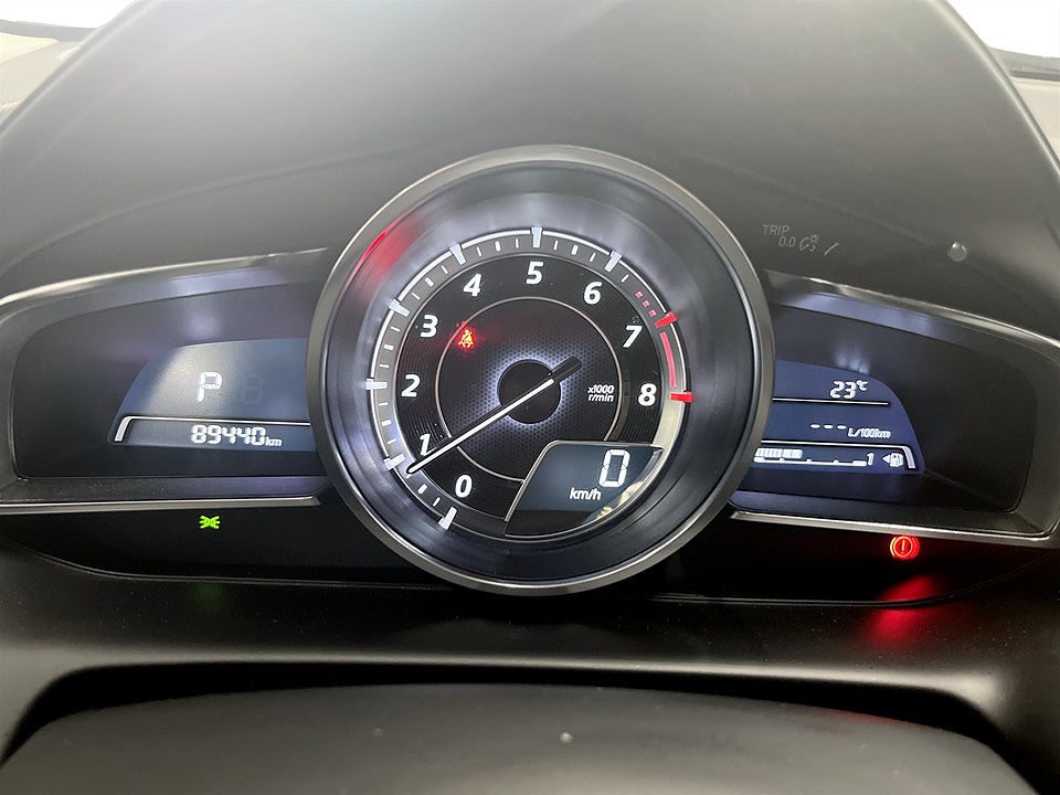 Bild på Mazda CX-3 Optimum 2.0 SKYACTIV-G 120hk Aut B-KAMERA BOSE