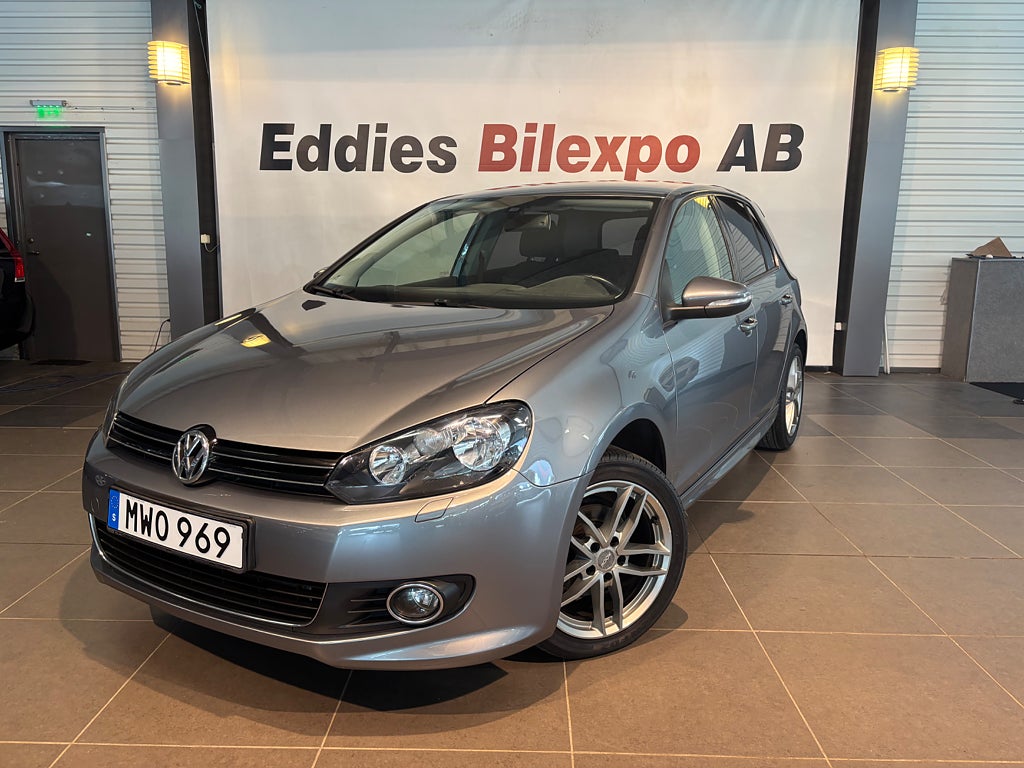 Volkswagen Golf 5-dörrar 1.6 TDI DPF BMT Masters 105HK