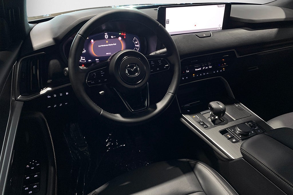 Mazda CX-60 PHEV | HOMURA PLUS | ALL UTRUSTNING|KAMPANJ