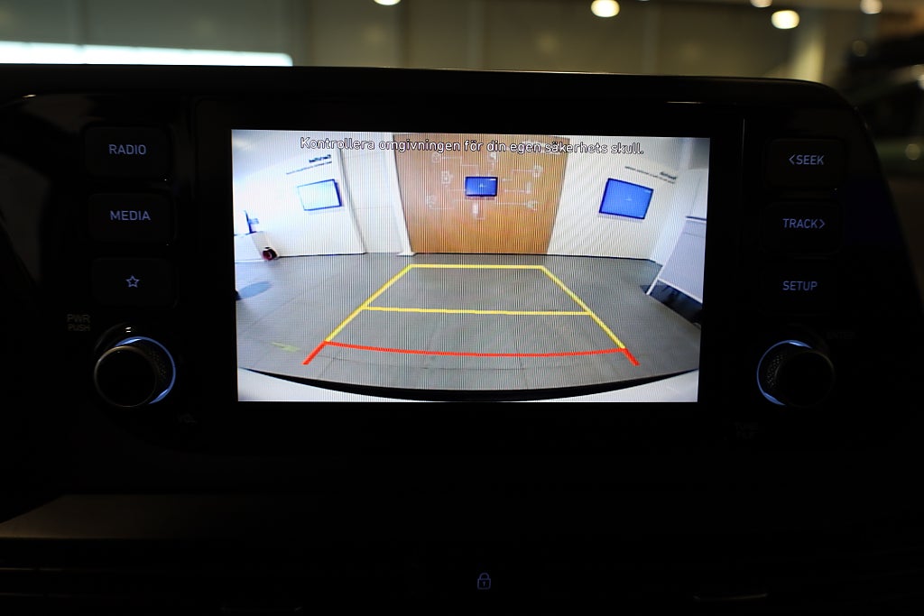 Hyundai Bayon 1.0 T-GDI DCT Essential Kamera CarPlay Leasbar Rattvärm 2023