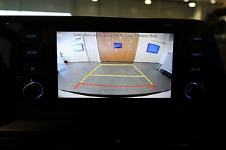 SUV Hyundai Bayon 17 av 23