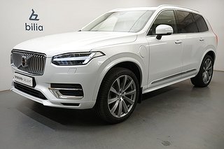 Volvo XC90 T8 AWD Recharge Inscription 7-säten. Navigation. on Call. Takluc