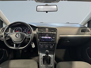 Volkswagen Golf Sportscombi 1.0 TSI Base Drag Kamera ISOFIX Psens S&V
