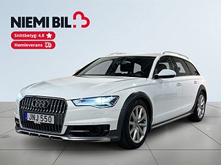 Audi A6 Allroad Quattro 3.0 Psens Drag Dvärm Kamera GPS SoV – bild 1