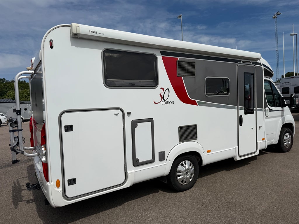 Bürstner Nexxo T690 Såld Såld Såld Såld 2018 - miniatyr 3