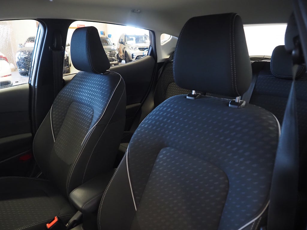 Ford Fiesta 1.0 EcoBoost 100hk Titanium Carplay Farthållare 2018