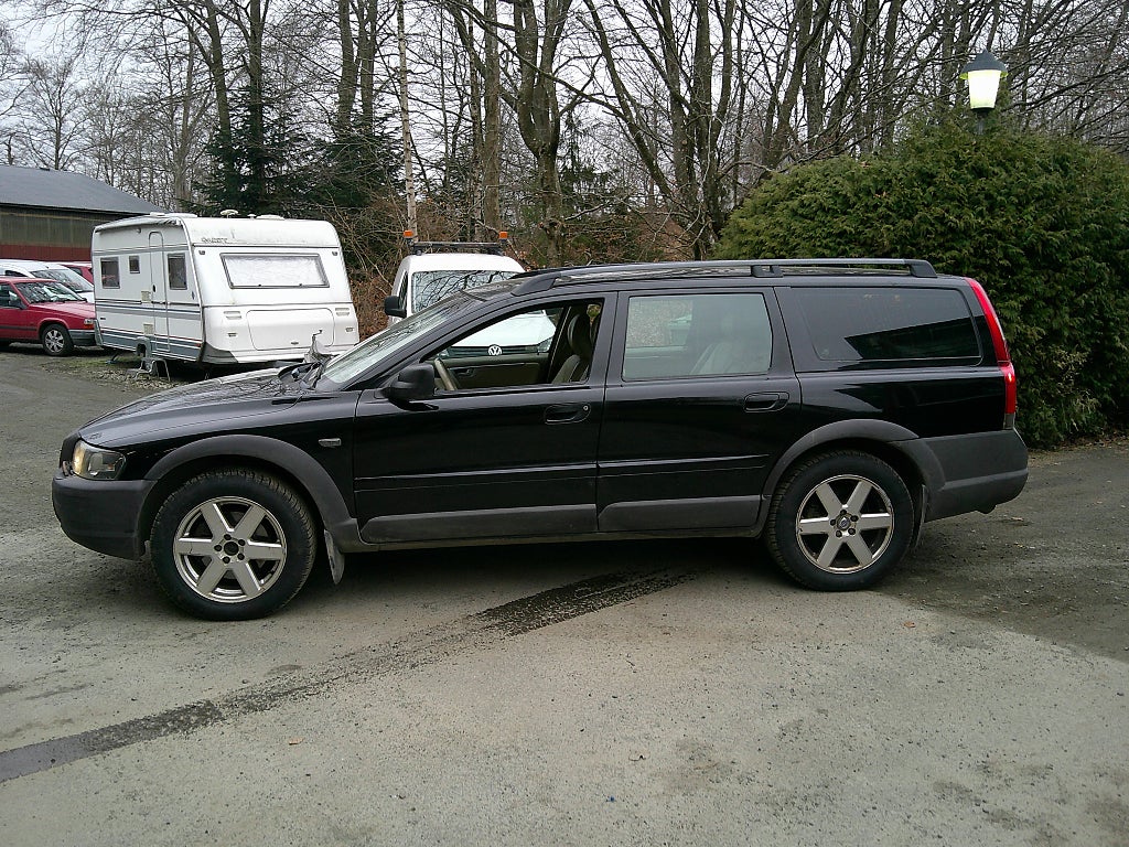 Volvo XC70 V70 XC 2.4T AWD Euro 3