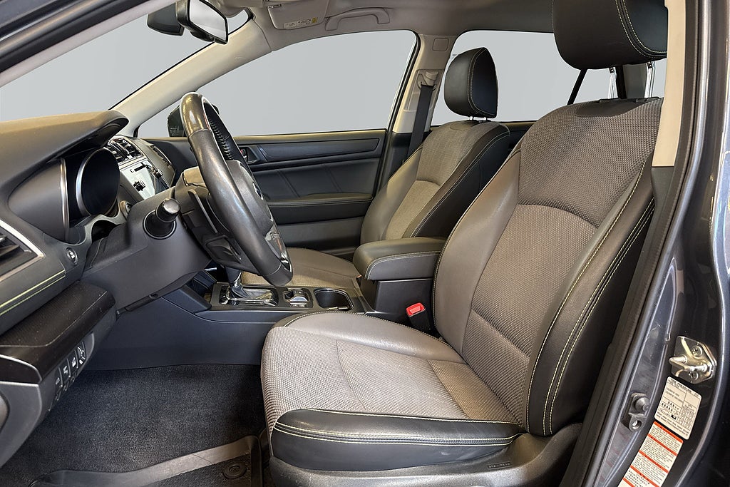 Subaru Outback 2019