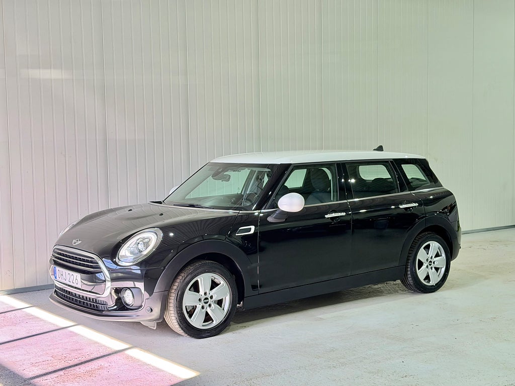 MINI Clubman Cooper 136HK Automat  Keyless Start PDC Bluetooth 