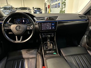 Skoda Superb Kombi 4x4 Business L&K Canton Drag Dvärm SoV