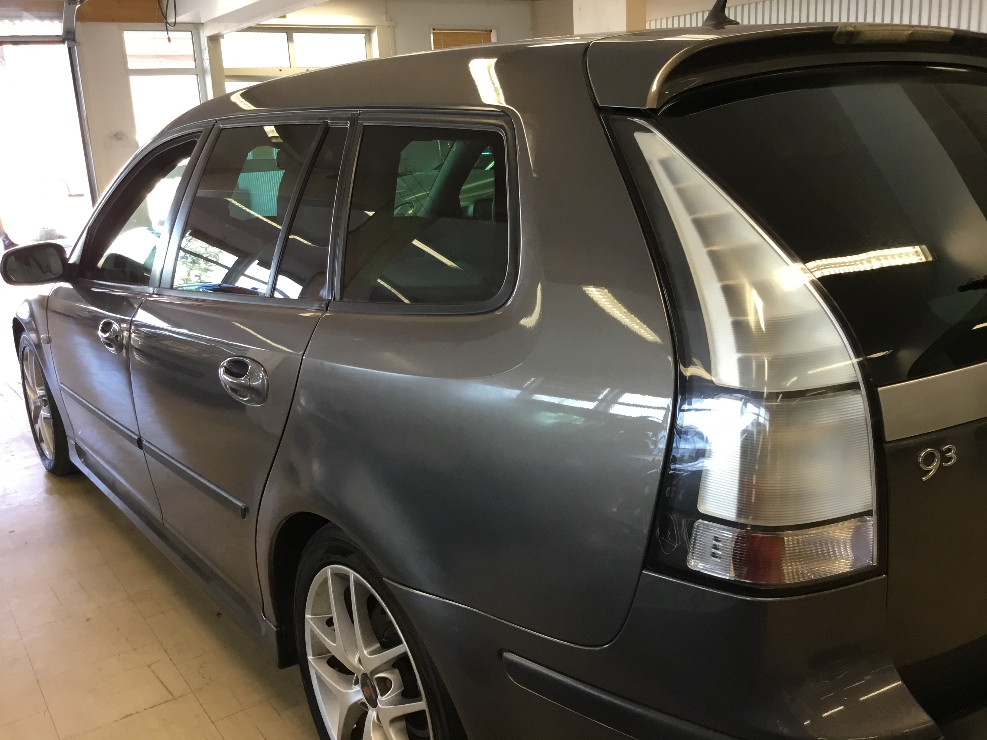 Saab 9-3 2006, bild 7/50