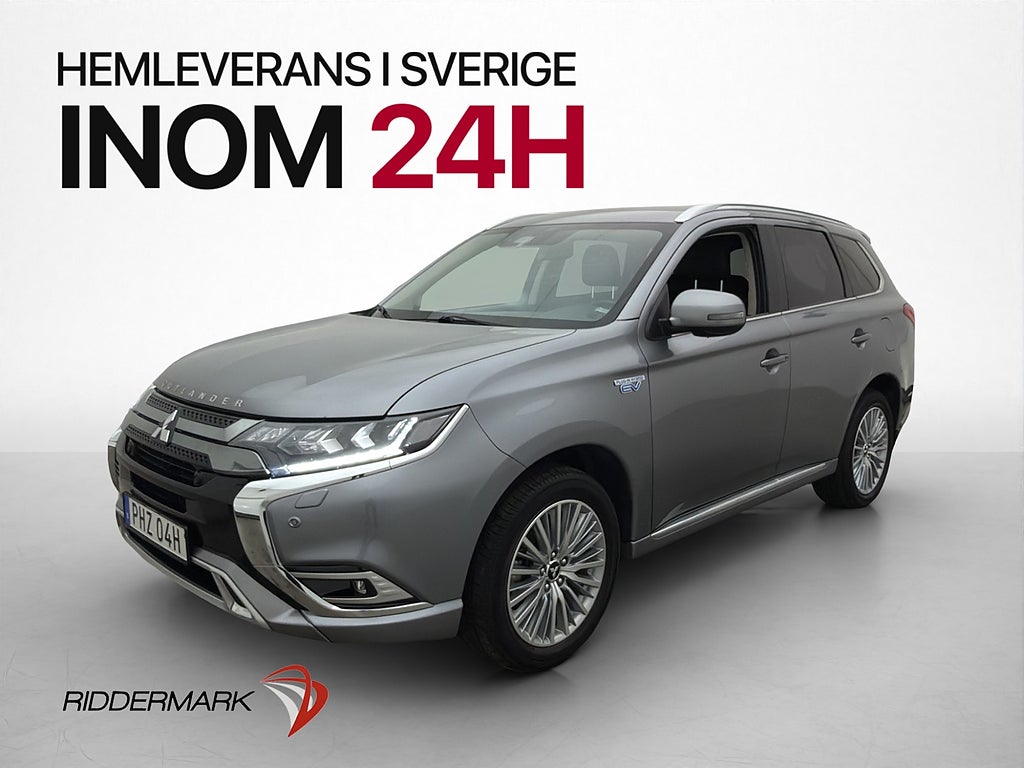 Mitsubishi Outlander PHEV AWD Comfort Backkamera GPS  Drag
