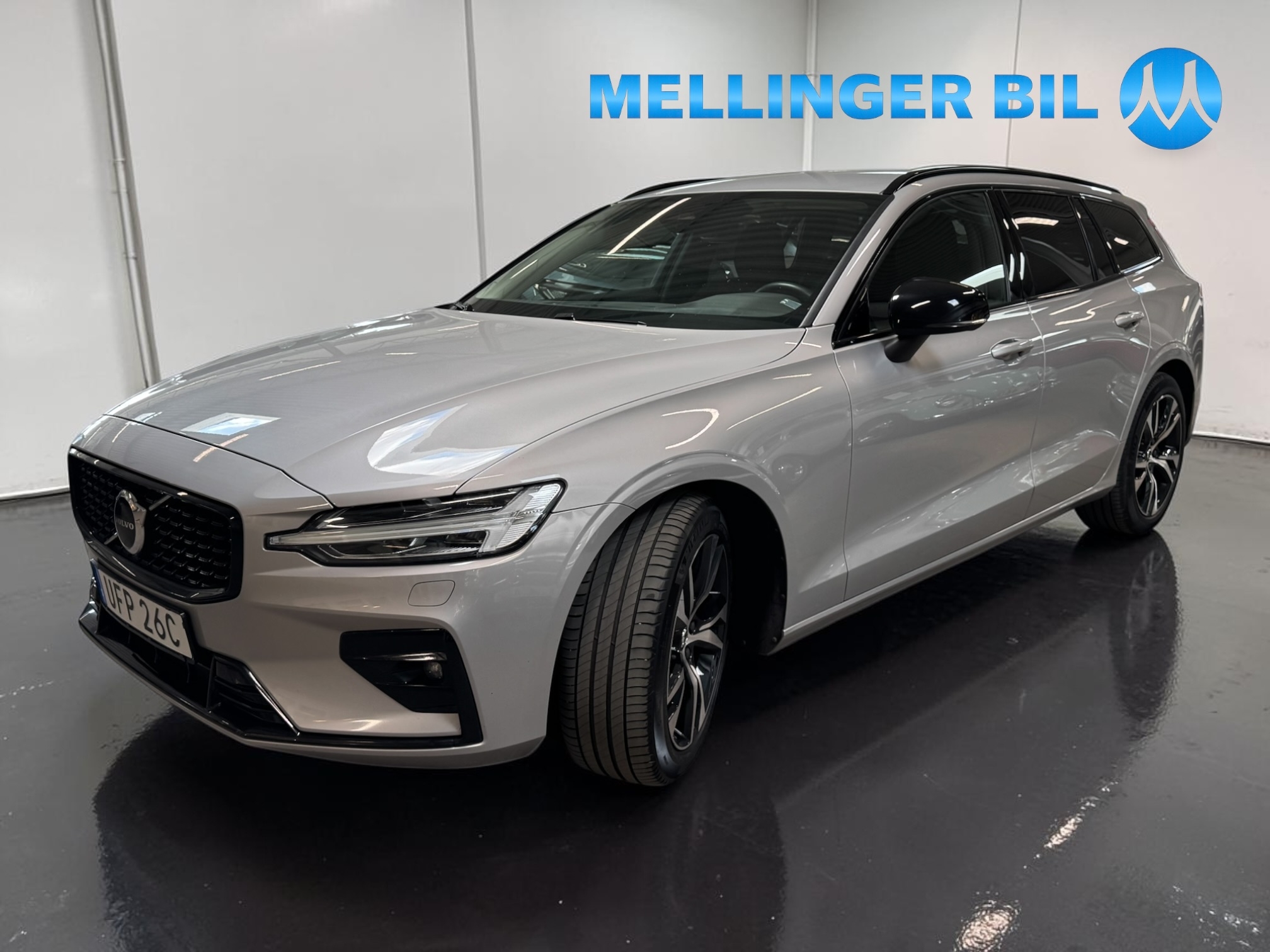 Volvo V60 B4 Geartronic Plus Dark 2024, bild 5/53