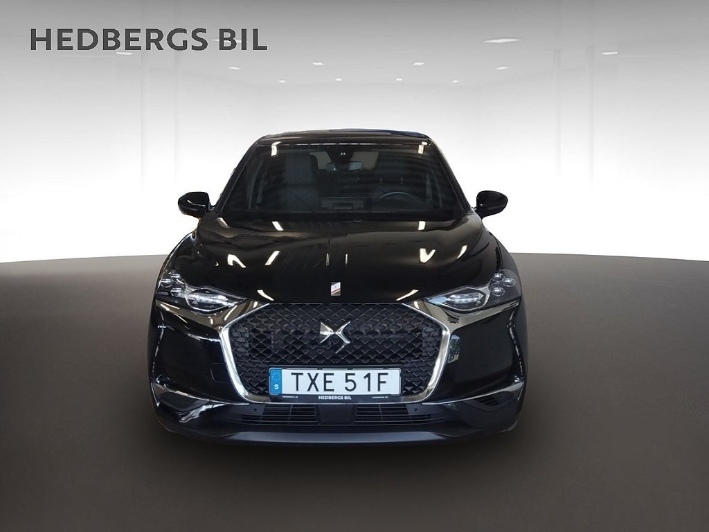 DS 3 Crossback E-TENSE EXCLUSIVE 50kWh thumbnail