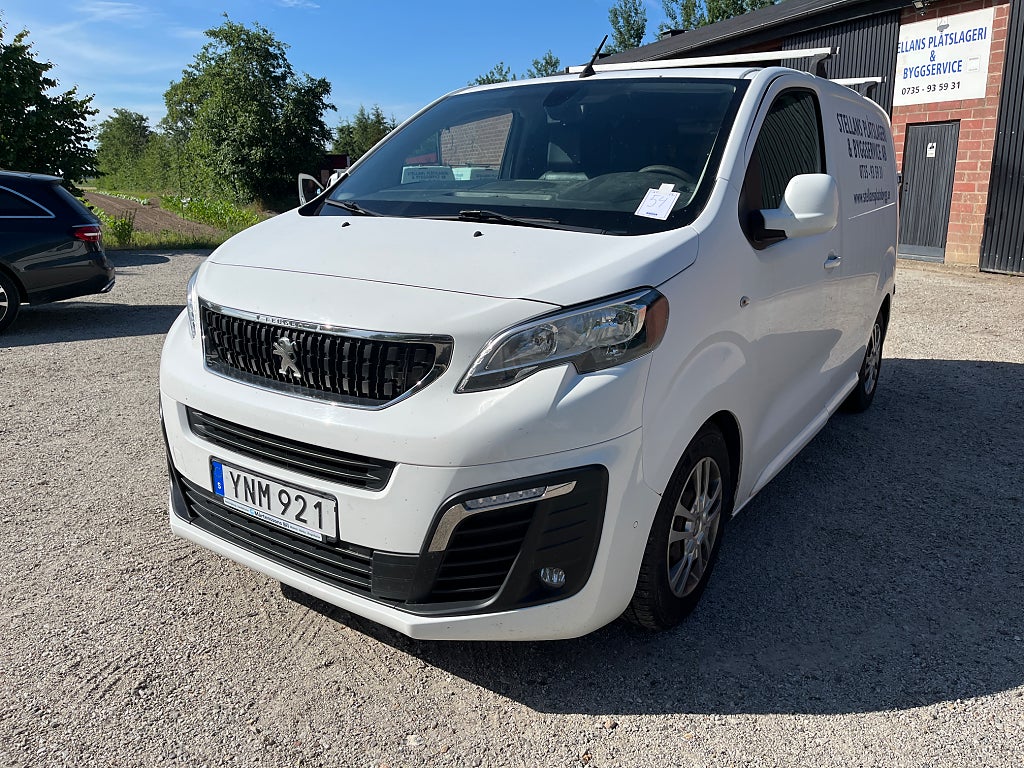 Peugeot Expert Panel Van 1.0t 1.6 BlueHDi 115 Euro 6