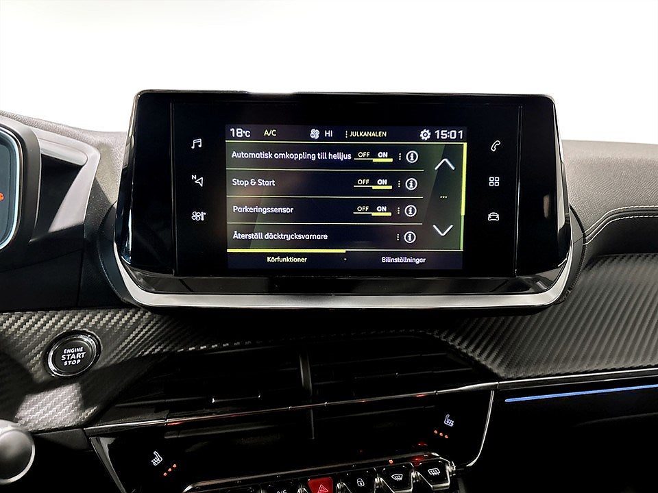 Bild på Peugeot 2008 GT-Line 1.2 PT 130hk Aut - B-KAMERA, DRAG