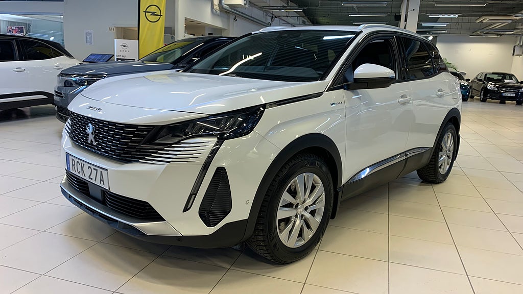 Peugeot 3008 LADDHYBRID4 300 EAT Allure Euro 6