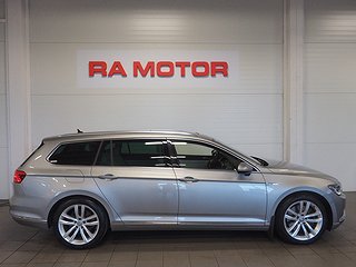 Kombi Volkswagen Passat 6 av 27