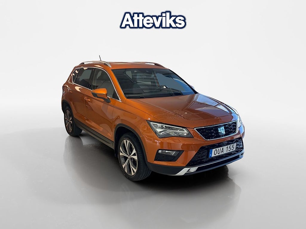 Seat Ateca Xcellence TSI 150 DSG Drag/Värmare/El-stol