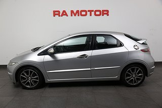 Halvkombi Honda Civic 5 av 20