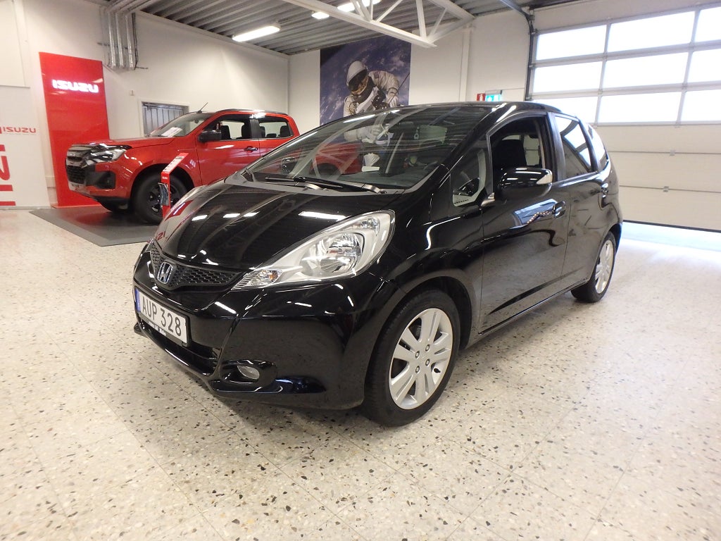 Honda Jazz 1.3 i Comfort Plus Fin