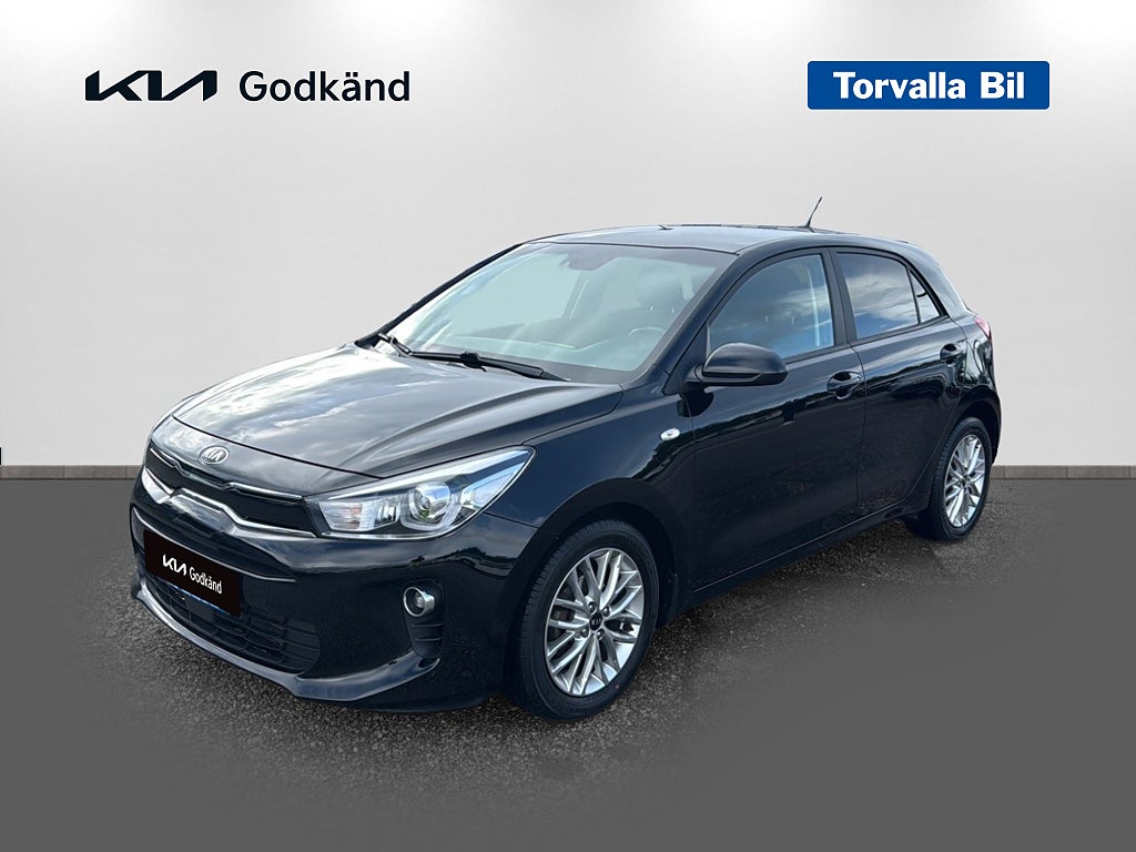 Kia Rio 1.2 Advance Plus 84hk