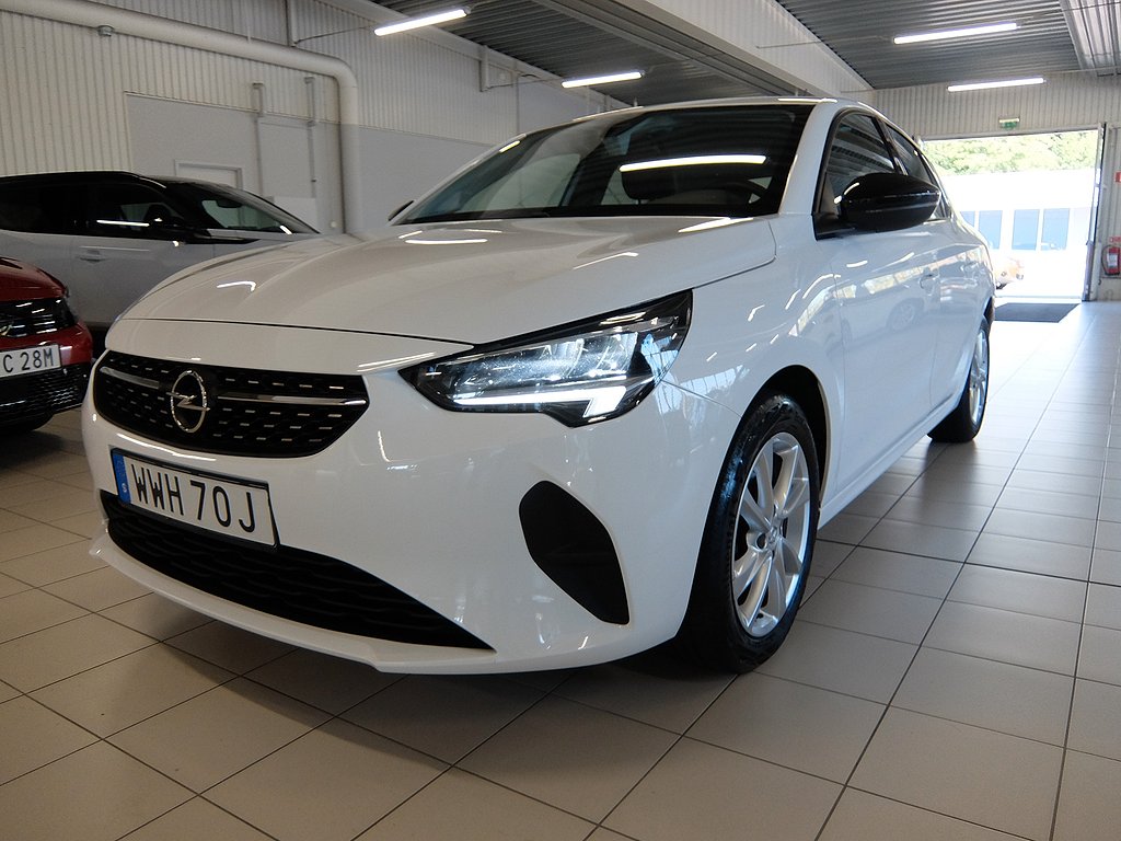 Opel Corsa 1.2 Elegance Euro 6