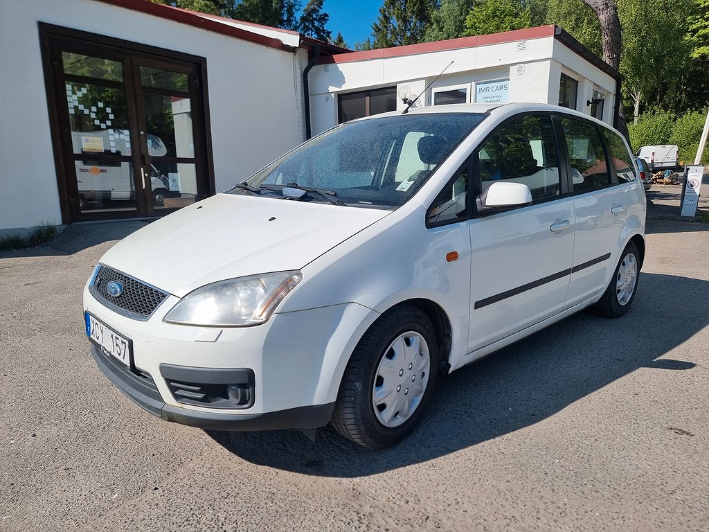 Ford C-Max Focus 1.8 Flexifuel Euro 4