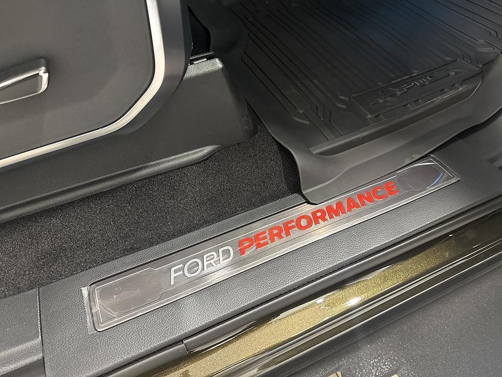 Ford F-150 Raptor Supercrew Powerboost 456 hk 4WD
