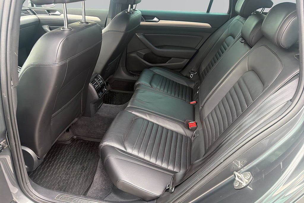 Volkswagen Passat Alltrack 2017