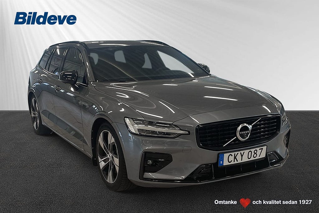 Volvo V60 T5 R-Design