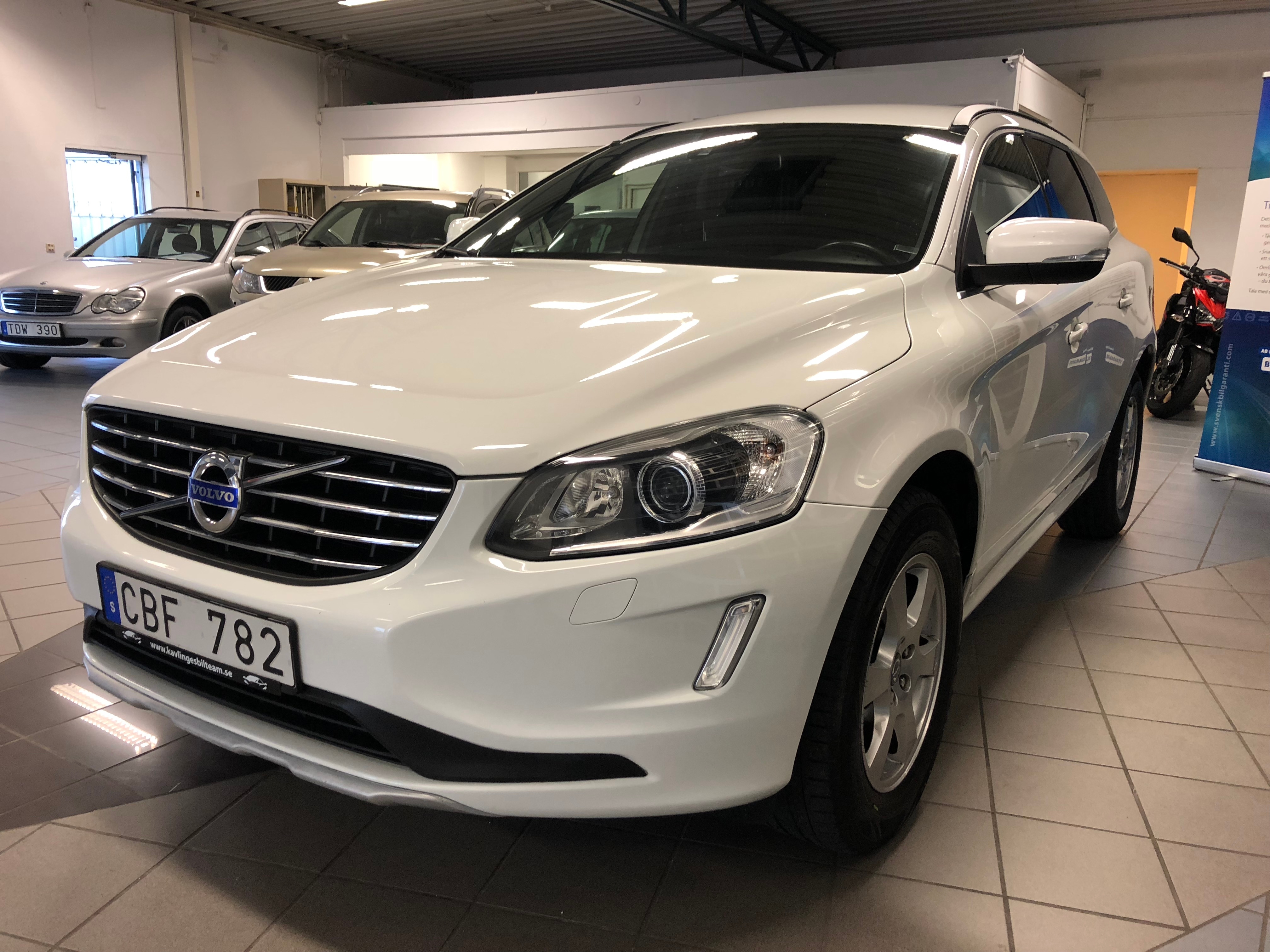 Volvo XC60 D4 / Momentum / 181hk / 2014 2014, bild 3/42