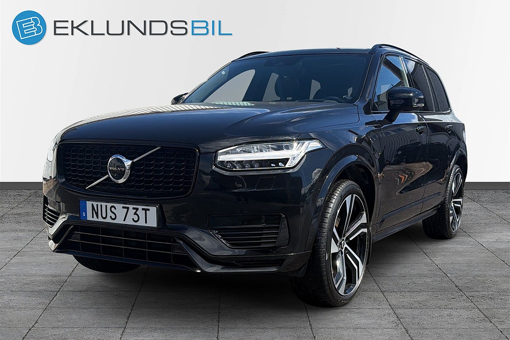 Volvo XC90 2022