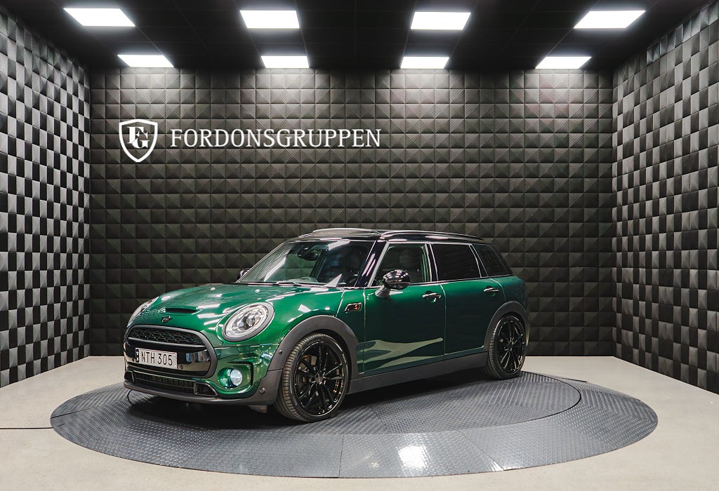 MINI Clubman Cooper S / Salt II / Panorama / JWC / SE SPEC