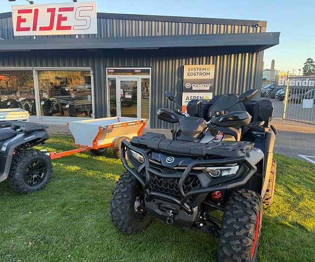CFMOTO CFORCE 1000 HO G3 