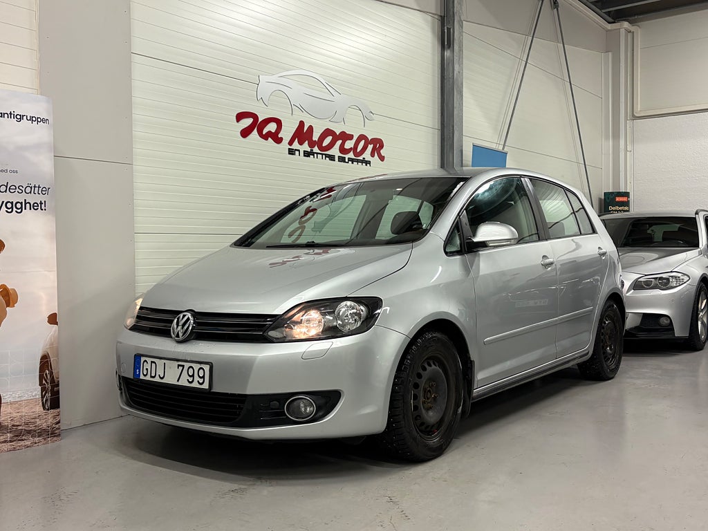 Volkswagen Golf Plus 1.6 MultiFuel Masters Euro 4