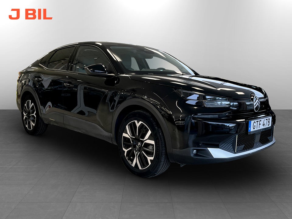 Citroën C4-X FL Max Hybrid 145hk Aut B-KAMERA