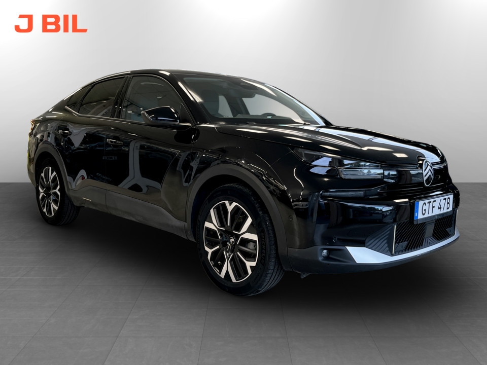 Citroen C4 X