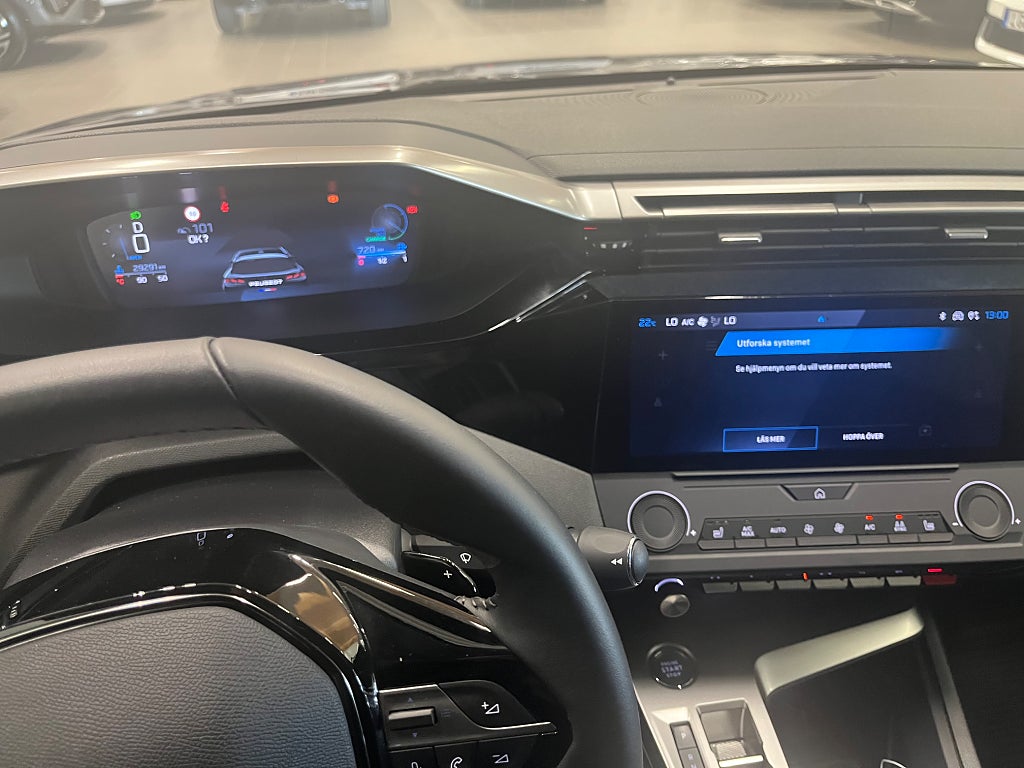 Peugeot 308 sw Hybrid 145 AUT Sportswagon thumbnail