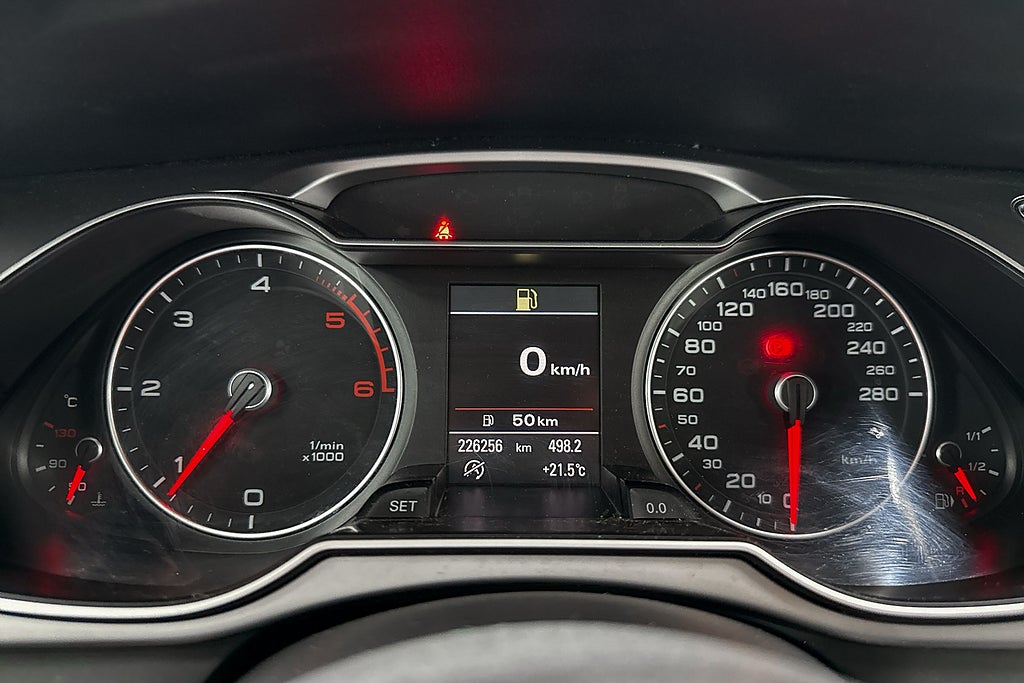 Audi A4 2014