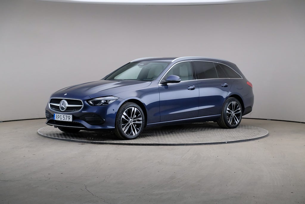 Mercedes-Benz C C-Class 300 de Kombi