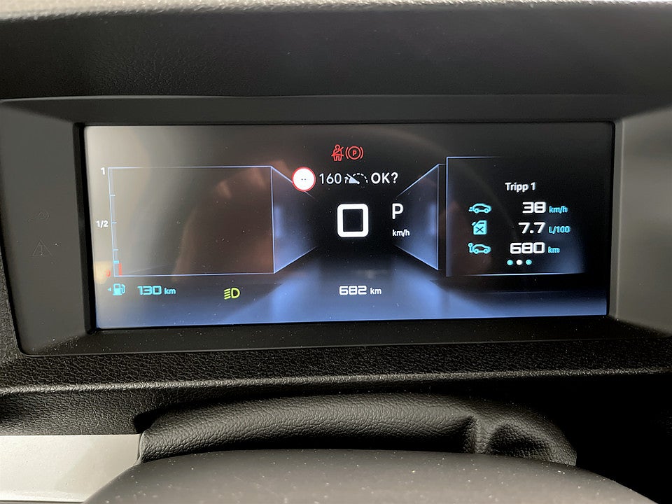 Bild på Citroën Jumpy Business+ 150hk Aut L3 - DEMO