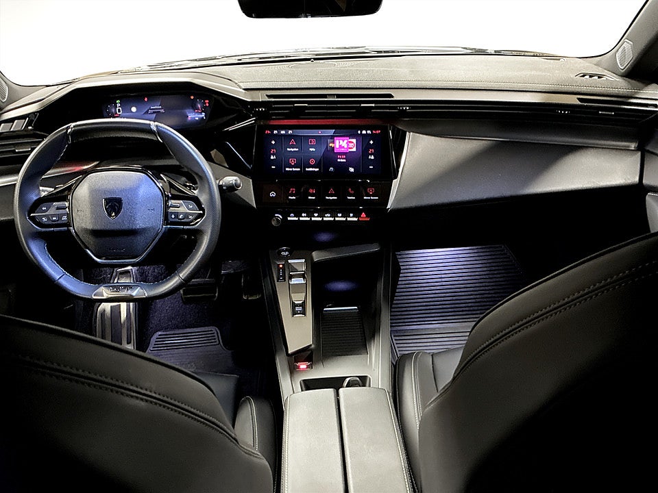 Bild på Peugeot 308 SW GT 1.2 PT 130hk Aut B-KAMERA CARPLAY