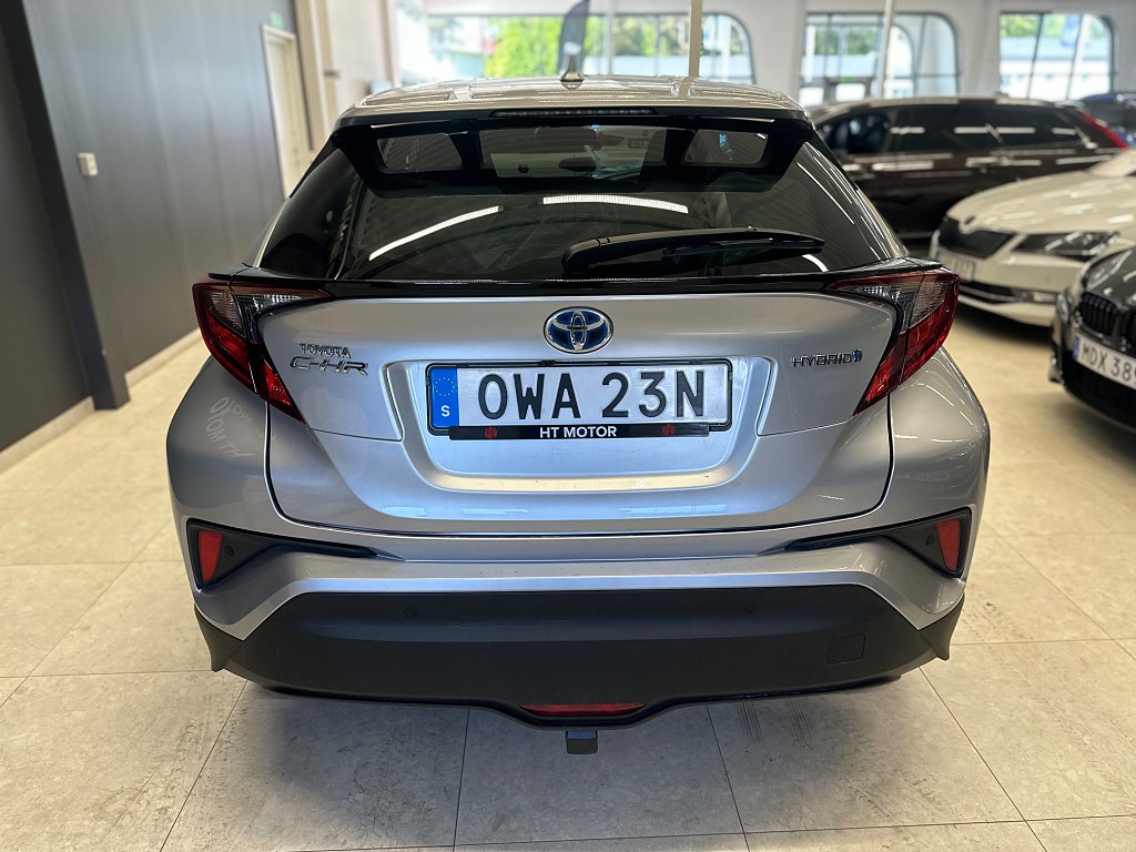Toyota C-HR Hybrid CVT X-Edition 4,99% /B-Kamera/Drag/Navigation