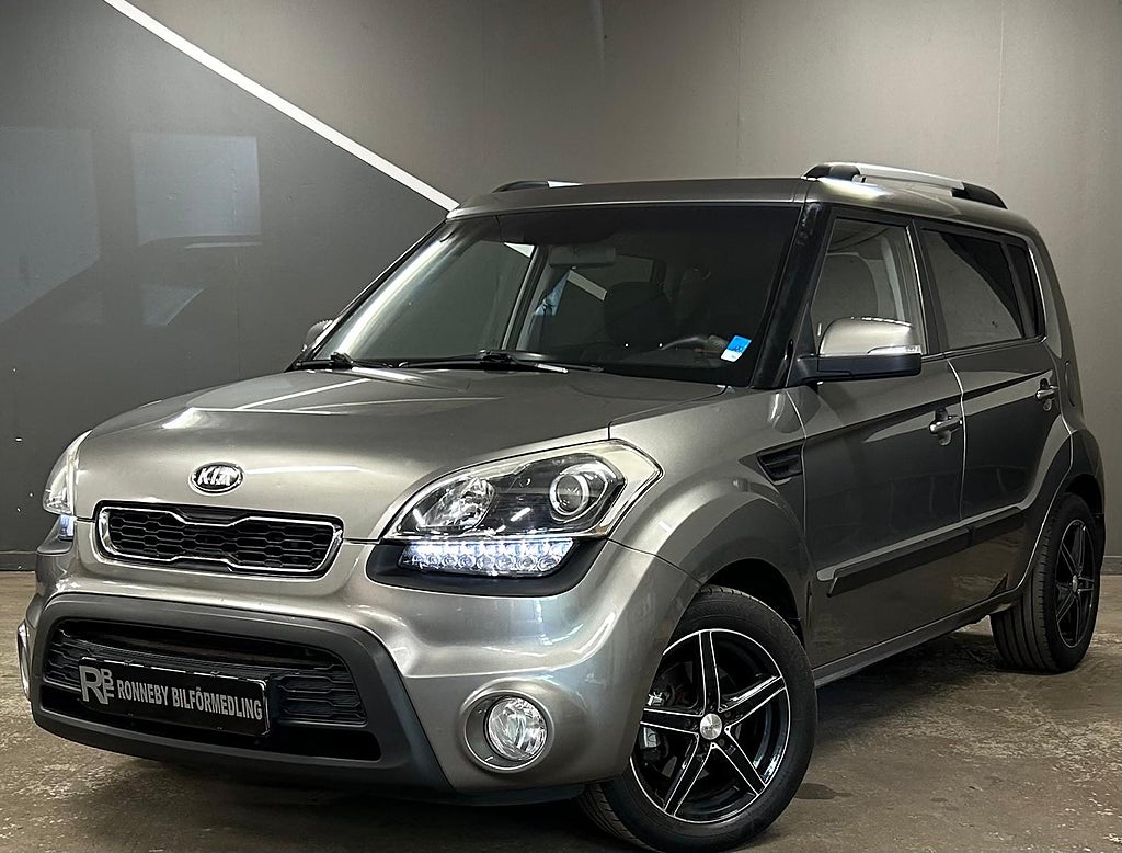 Kia Soul 1.6 CRDi Euro 5