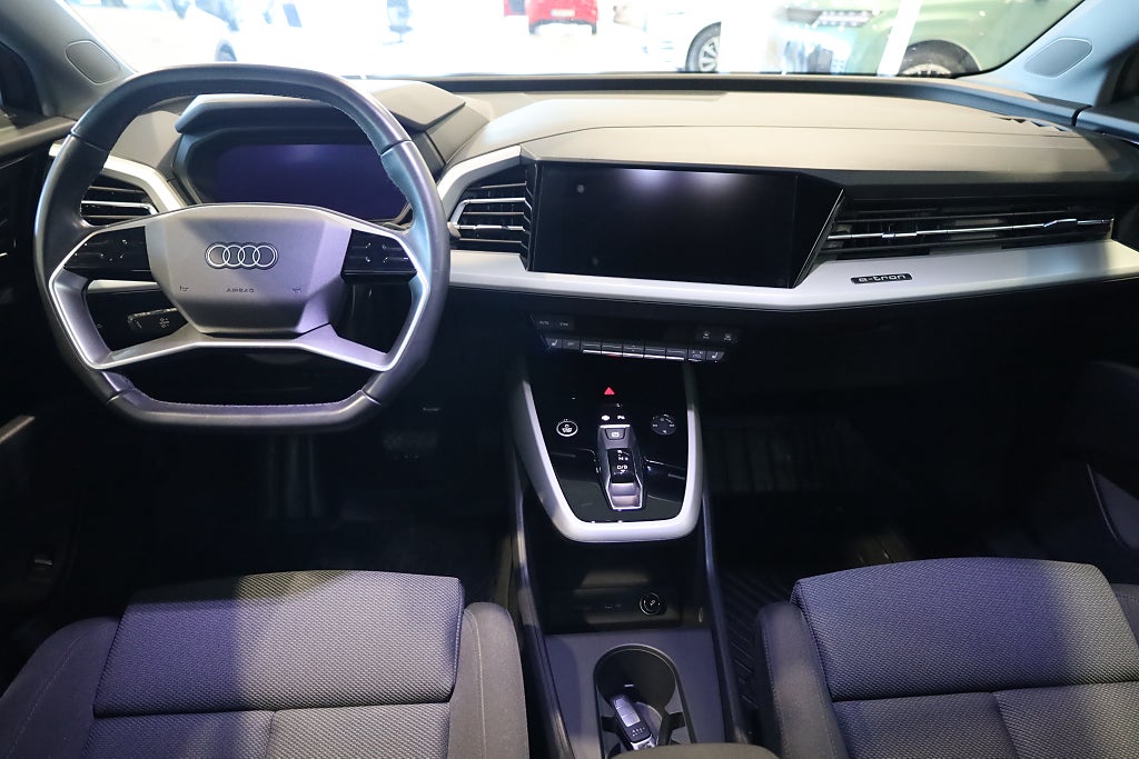 Audi Q4 E-Tron 45 Quattro Comfort Proline Drag Cockpit Carplay 2022