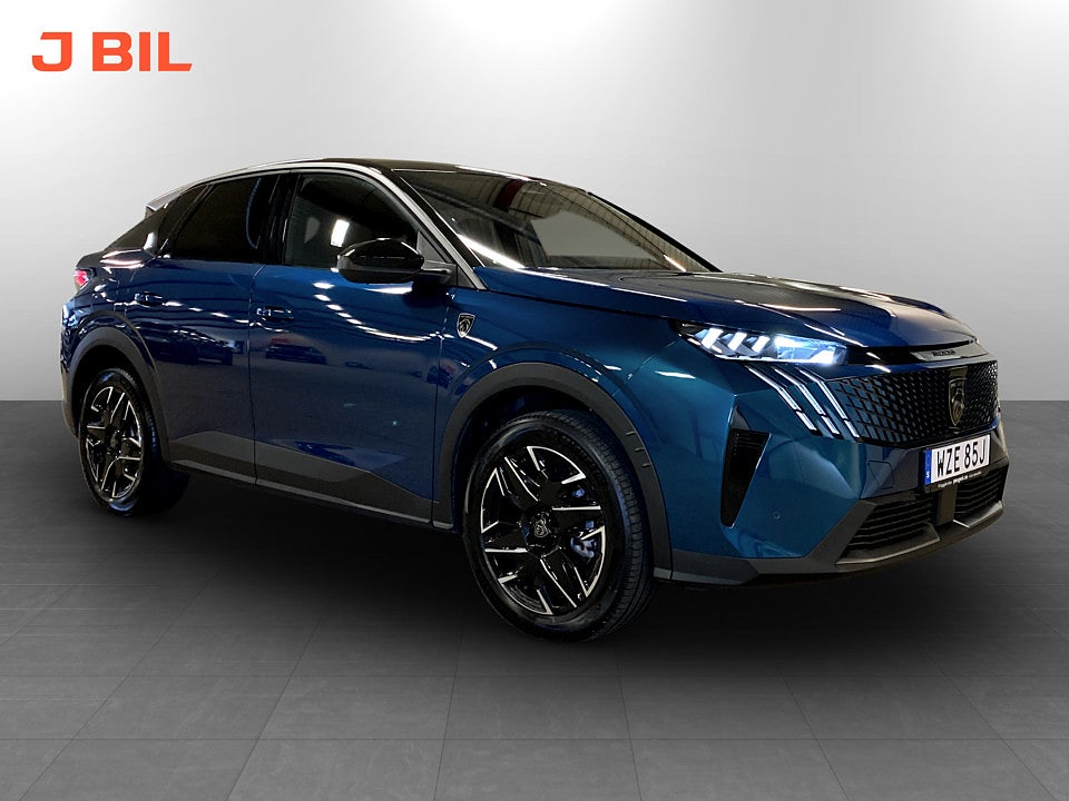 Bild på Peugeot 3008 GT Hybrid 145hk Aut B-KAMERA CARPLAY